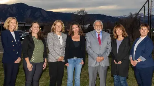 Boulder Vaalley School Board